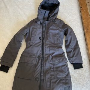 TNA Bancroft Parka